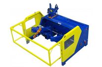 Wickelmaschinen an Kabeltrommel oder Ring – TRG250- Max Ø 2600 mm / 6000 kg