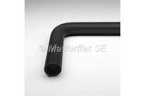 PU Absaug- und Förderschlauch, schwer, flexibel | Master-PUR HX EL