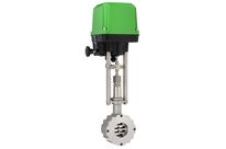 Gleitschieber-Motorventil Typ 8038