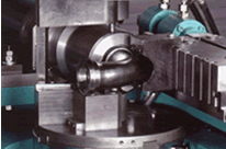 Armaturenbiegemaschine