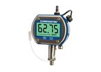 Digitale Druckanzeigen mit 0,08% Genauigkeit