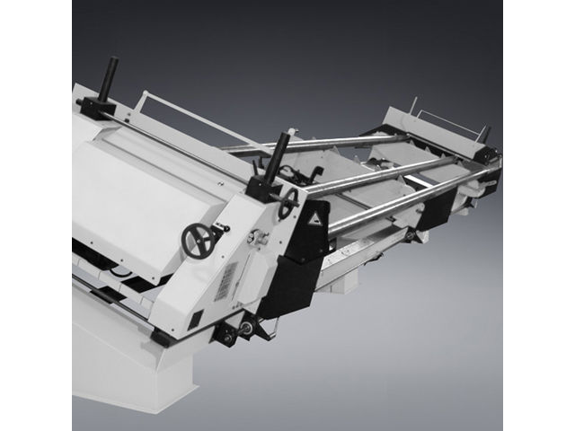 Entgratmaschine für Ø 20 bis 180 mm - RASAPLAN NN-S