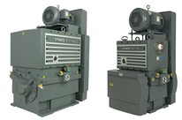  Drehschieberpumpen der Baureihe Stokes Microvac 