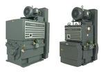 Drehschieberpumpen der Baureihe Stokes Microvac 
