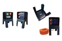 Schnellanschlussdose 220V: PLUG BOX 63