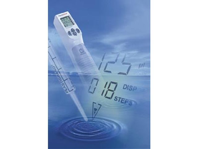 Mehrfachdispenser : HandyStep® electronic