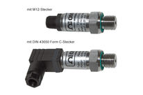 Drucktransmitter in DSP-Technik für Absolut- und Relativdruck