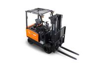  4-Rad Elektrostapler – 2,0 bis 3,2 Tonnen (48V) – Serie 7