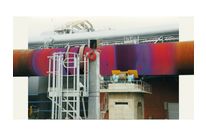 Raytek CS210 – Wärmebildsystem für Drehrohrofenüberwachung