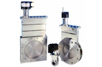 GVI080 Schieberventil, manuell betätigt, ISO80-Fla