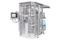 Schlauchbeutelmaschinen : BVC 260 LIQUID