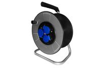 Kabelaufwickler mit Kurbelbetrieb