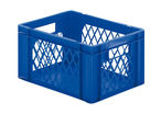 Stapelbehaelter Band 210 2 blau 400 x 300 x 210 mm