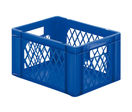 Stapelbehaelter Band 210 2 blau 400 x 300 x 210 mm