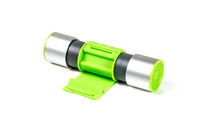 Kompakter Bluetooth-Lautsprecher - 8 Stunden Spielzeit - Grün