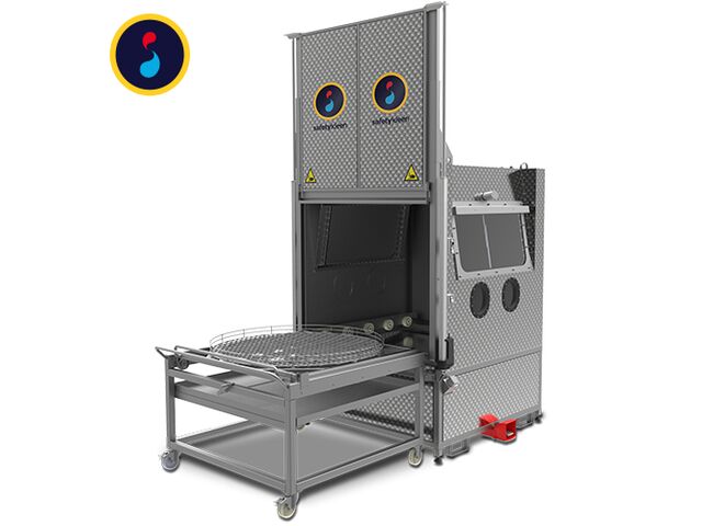 Hochgeschwindigkeitsreinigung XL M290