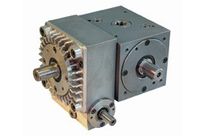 Drehzahlüberlagerungsgetriebe