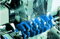 JUCRANK - CBN-Kurbelwellenschleifen