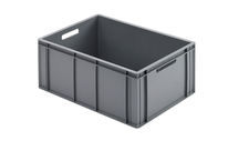 Stapelbehaelter Richess 275 1 grau 600 x 400 x 273 mm