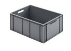 Stapelbehaelter Richess 275 1 grau 600 x 400 x 273 mm