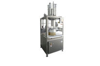 Automatische Käse Schneidemaschine. Rock 21