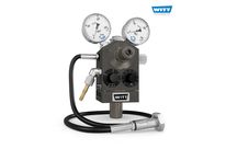 Gasmischer für die Lebensmittelindustrie : Gasmischer BM-2M