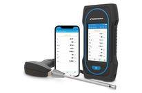 Si-CA 130: Umfassendes und vielseitiges Abgasmessgerät mit Touchscreen