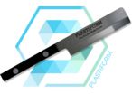 Plastiform Doppelklingenschneider - Querschnitt Abformschneider