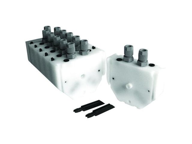 Farbmanagement – Farbwechselblock : MODUFLOW