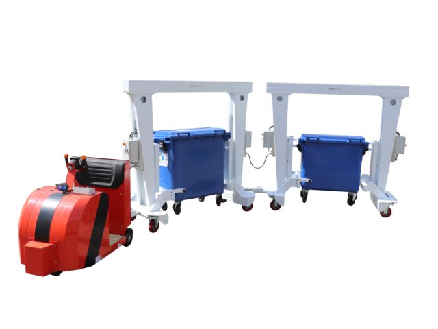 Routenzug - Lift Storoll Model