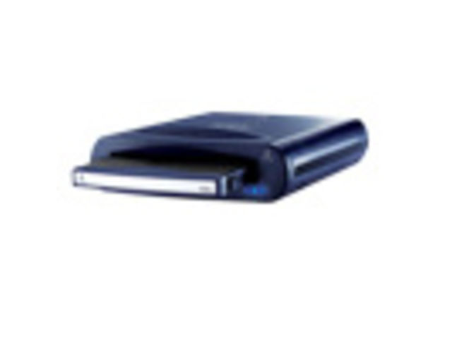REV Removable Storage External Drives