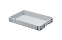 Stapelbehaelter Ronny 75 OG hellgrau