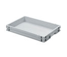 Stapelbehaelter Ronny 75 OG hellgrau