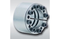 Expandierende Nabe für hohes übertragbares Drehmoment