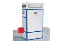 WARMLUFTERZEUGER FÜR RÄUME