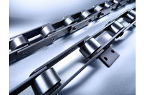 Buchsenförderketten