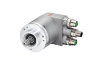 Drehgeber Absolut Multiturn Sendix 5868, EtherCAT, 58 mm, Industrie 4.0 / IIoT ready
