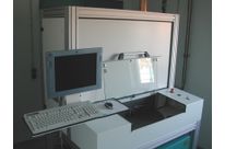 Mistral mit Sonderkabine und integriertem Drehteller