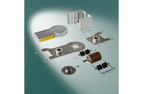 Antriebseinheit TBD-105 Vertikal kompl