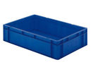 Stapelbehaelter Dina 145 1 blau 600 x 400 x 145 mm