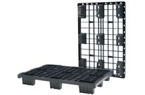 Palette Exportpalette 1280 - 1 reg. anthrazit 1200 x 800 x 150 mm