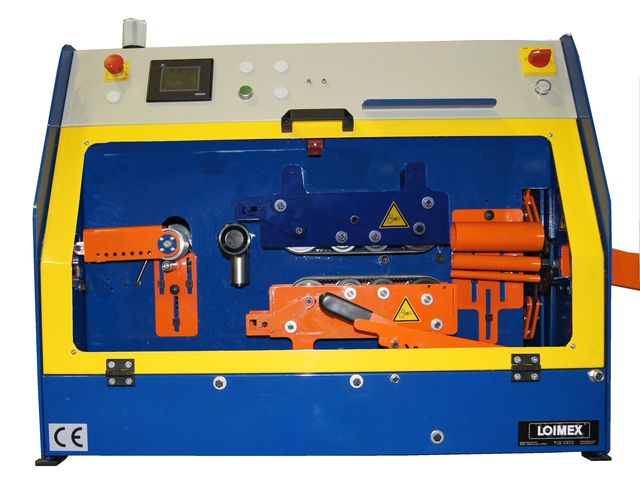 Maschinen für die Längenanpassung- MTR50/AR