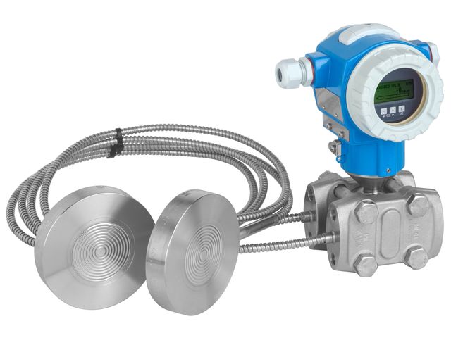 Differenzdruck | Deltabar FMD78