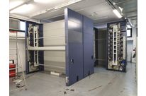 Umzugsservice für Lagerfirmen 