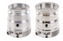 Turbomolekularpumpen : EXT556H DN160ISO-K