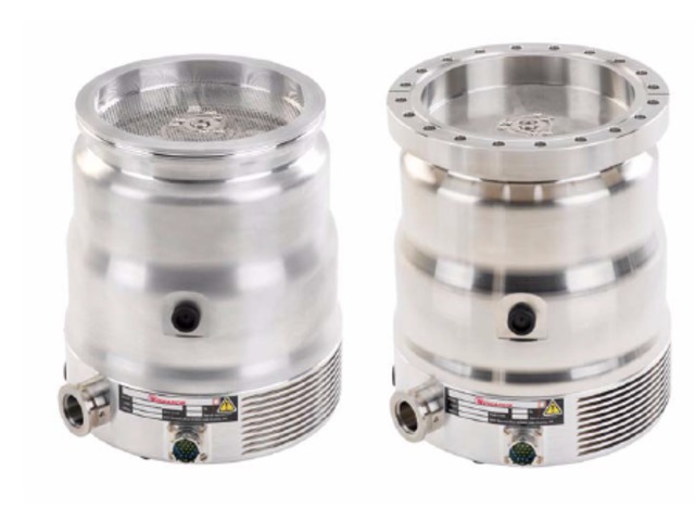 Turbomolekularpumpen : EXT556H DN160ISO-K