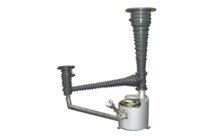 Dampfstrahlboosterpumpen : 18B4B, ISO, 380 bis 440 V