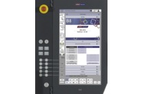 Control Terminal / mit Touchscreen / einbaufähig / HD1080 / VIA Unilog B8 