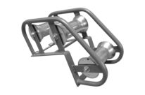 Riemenscheibe PL3AC-BDC