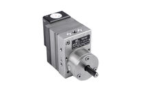 Zweikomponenten- (2K-) ZAHNRADPUMPE